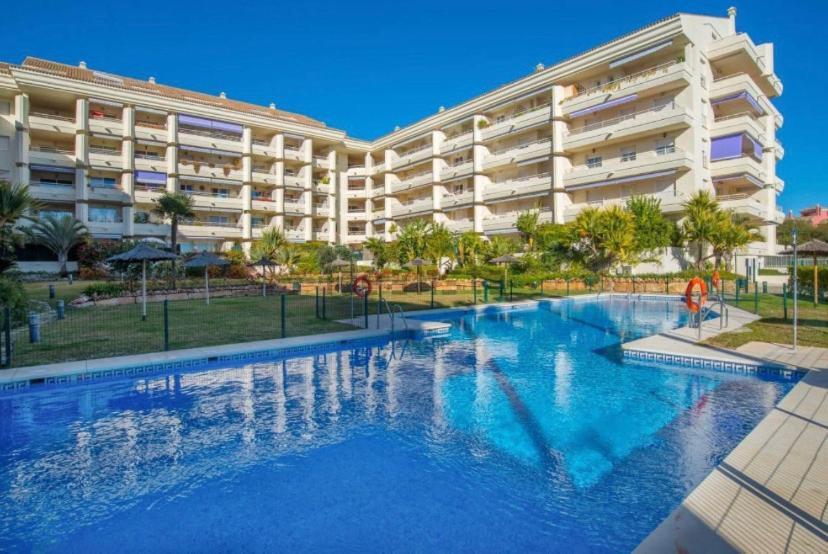 Nagueles II Apartman Marbella Kültér fotó