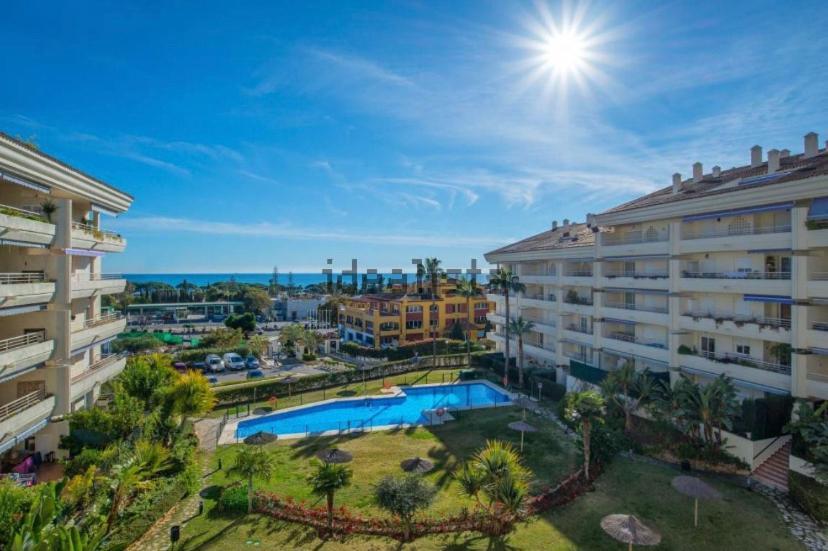 Nagueles II Apartman Marbella Kültér fotó