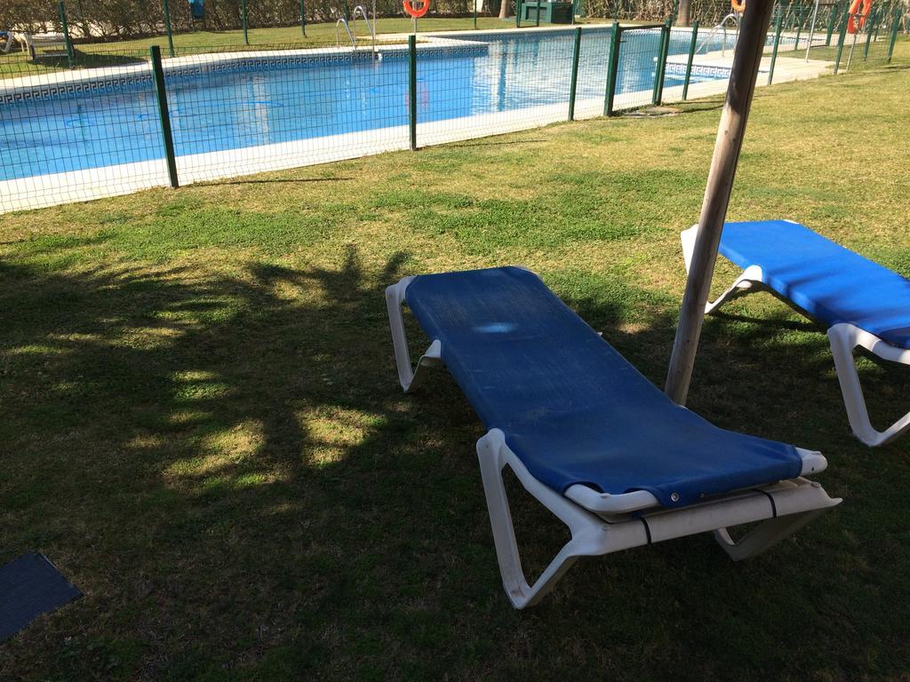 Nagueles II Apartman Marbella Kültér fotó