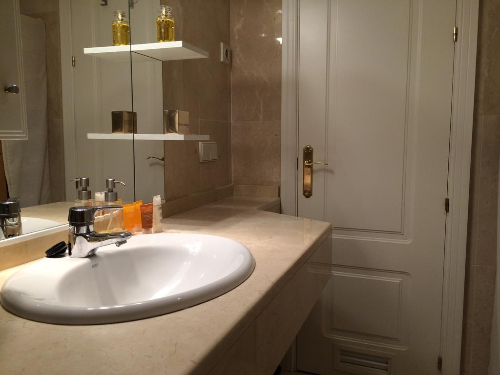 Nagueles II Apartman Marbella Kültér fotó