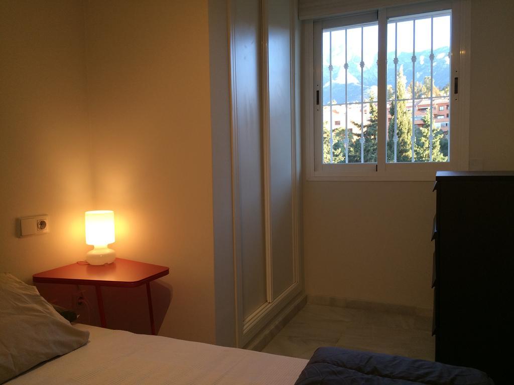 Nagueles II Apartman Marbella Kültér fotó
