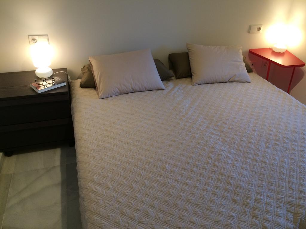 Nagueles II Apartman Marbella Kültér fotó