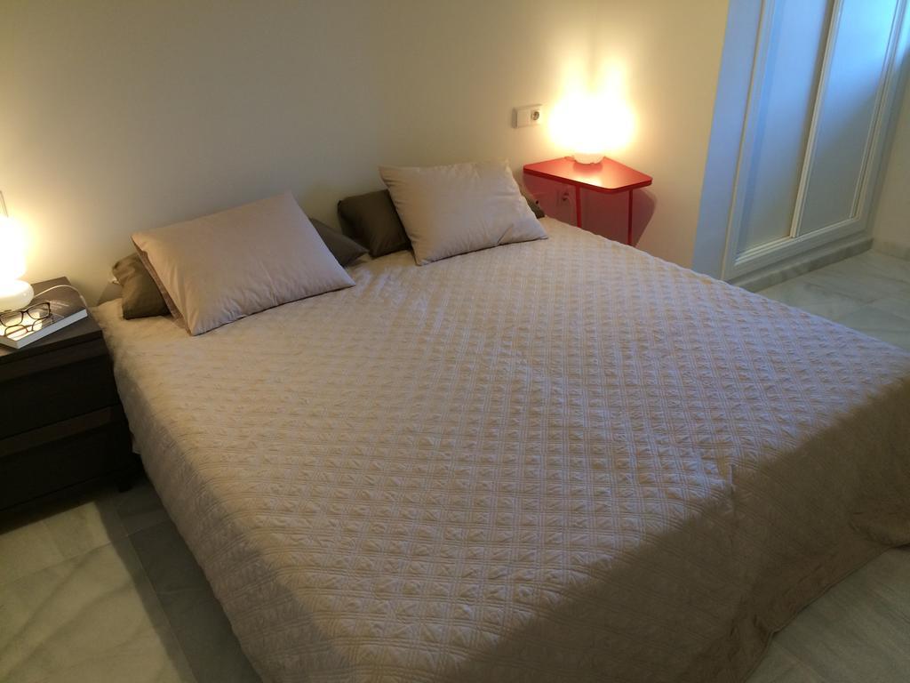 Nagueles II Apartman Marbella Kültér fotó