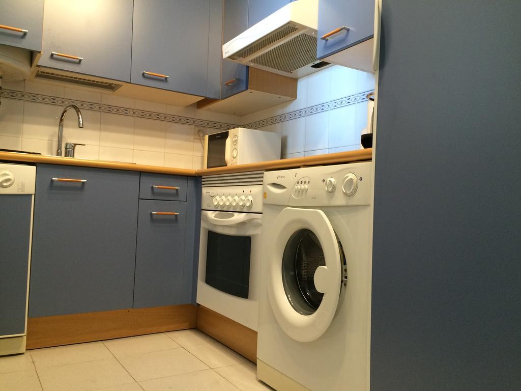 Nagueles II Apartman Marbella Kültér fotó