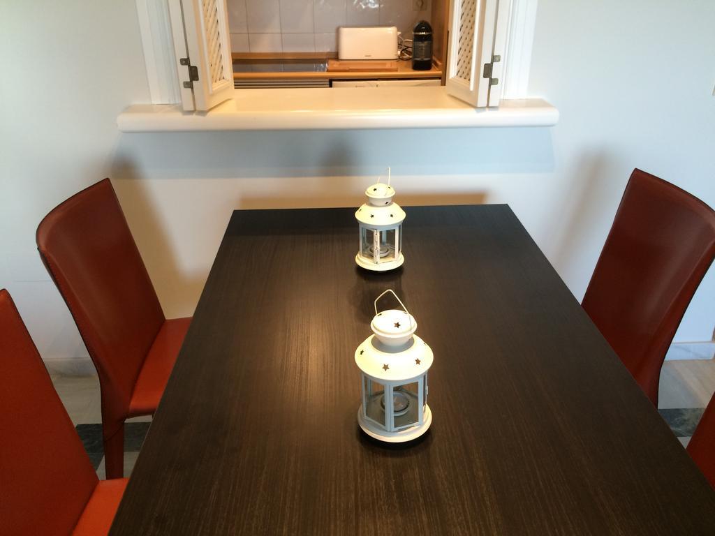 Nagueles II Apartman Marbella Kültér fotó