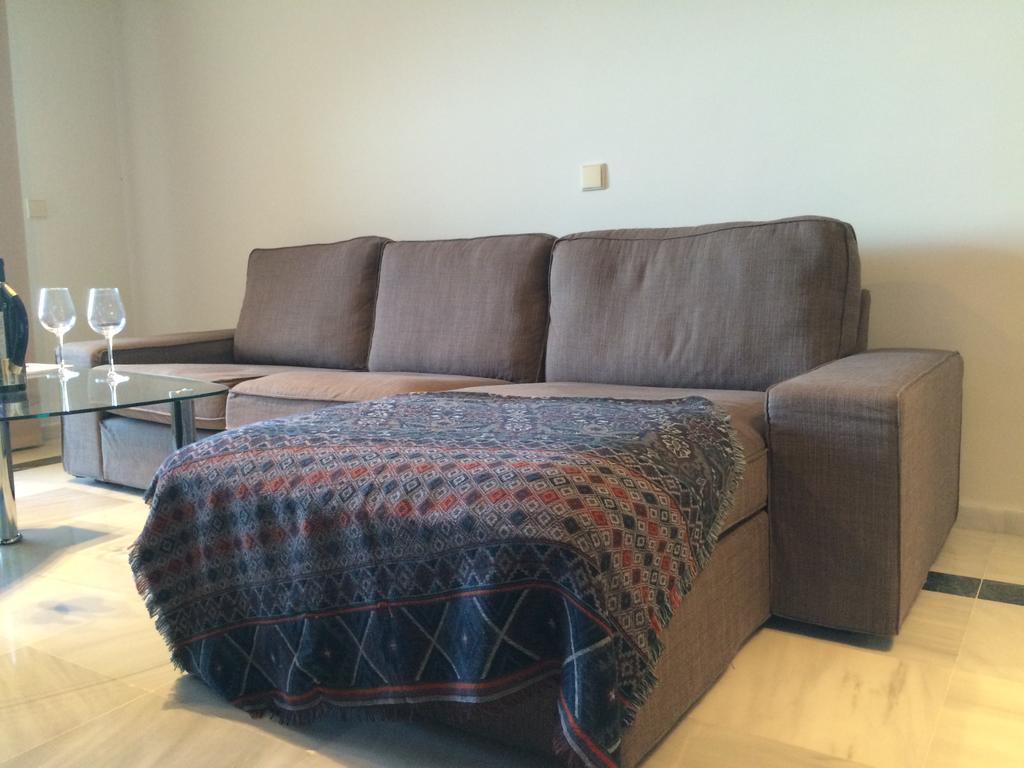 Nagueles II Apartman Marbella Kültér fotó