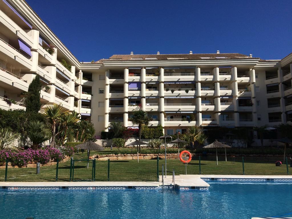 Nagueles II Apartman Marbella Kültér fotó