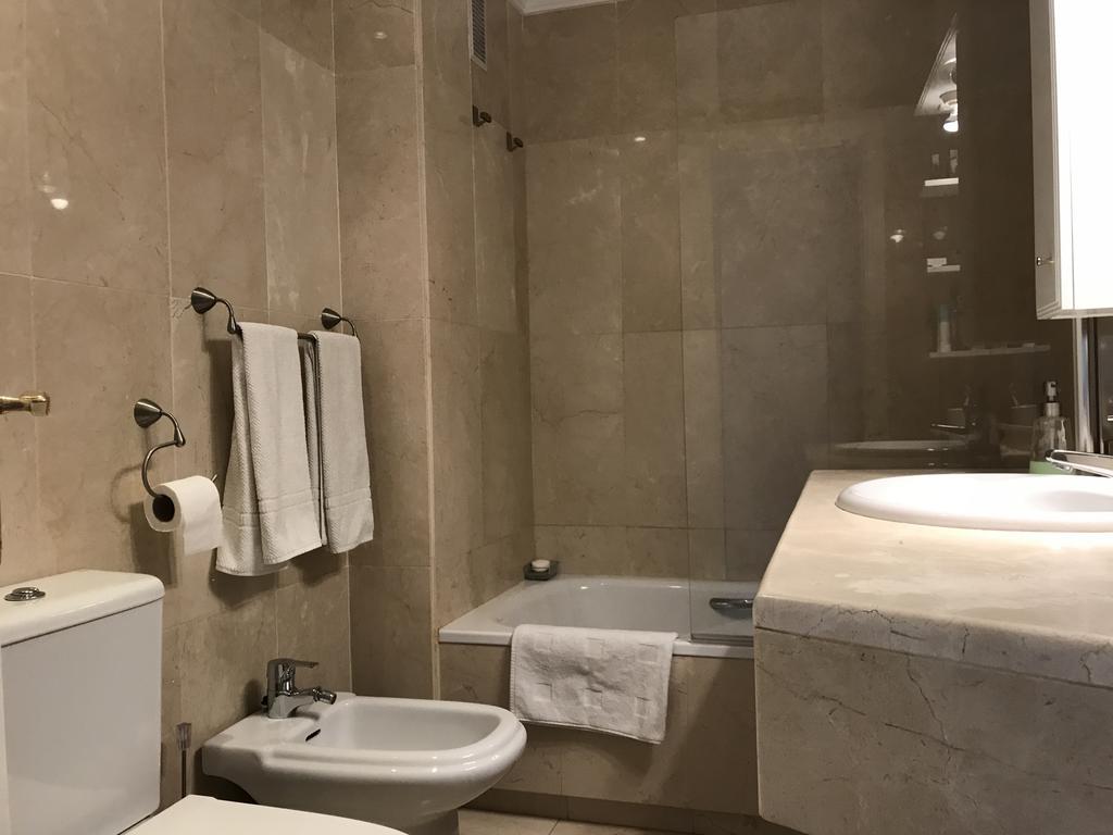 Nagueles II Apartman Marbella Kültér fotó