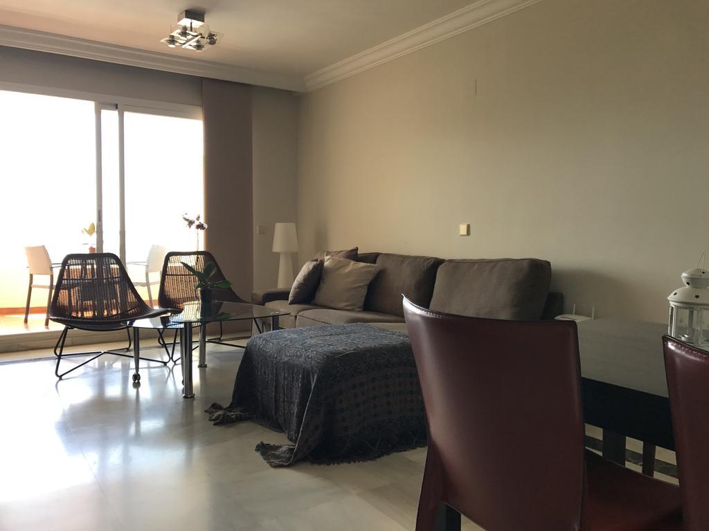 Nagueles II Apartman Marbella Kültér fotó