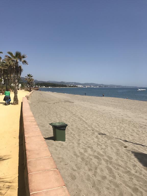 Nagueles II Apartman Marbella Kültér fotó