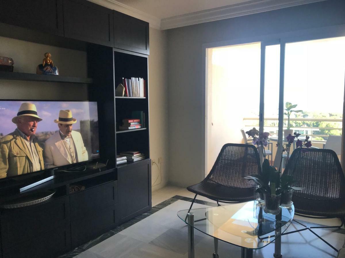 Nagueles II Apartman Marbella Kültér fotó
