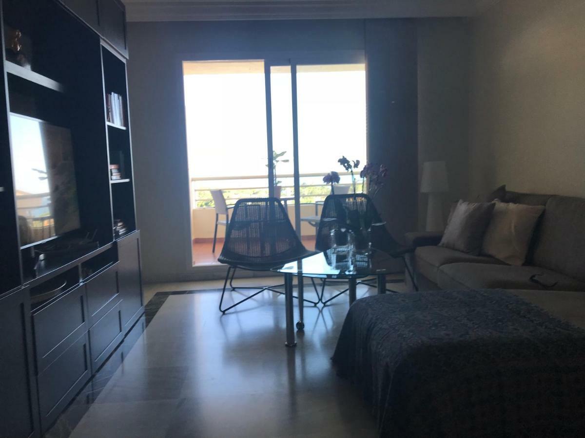Nagueles II Apartman Marbella Kültér fotó