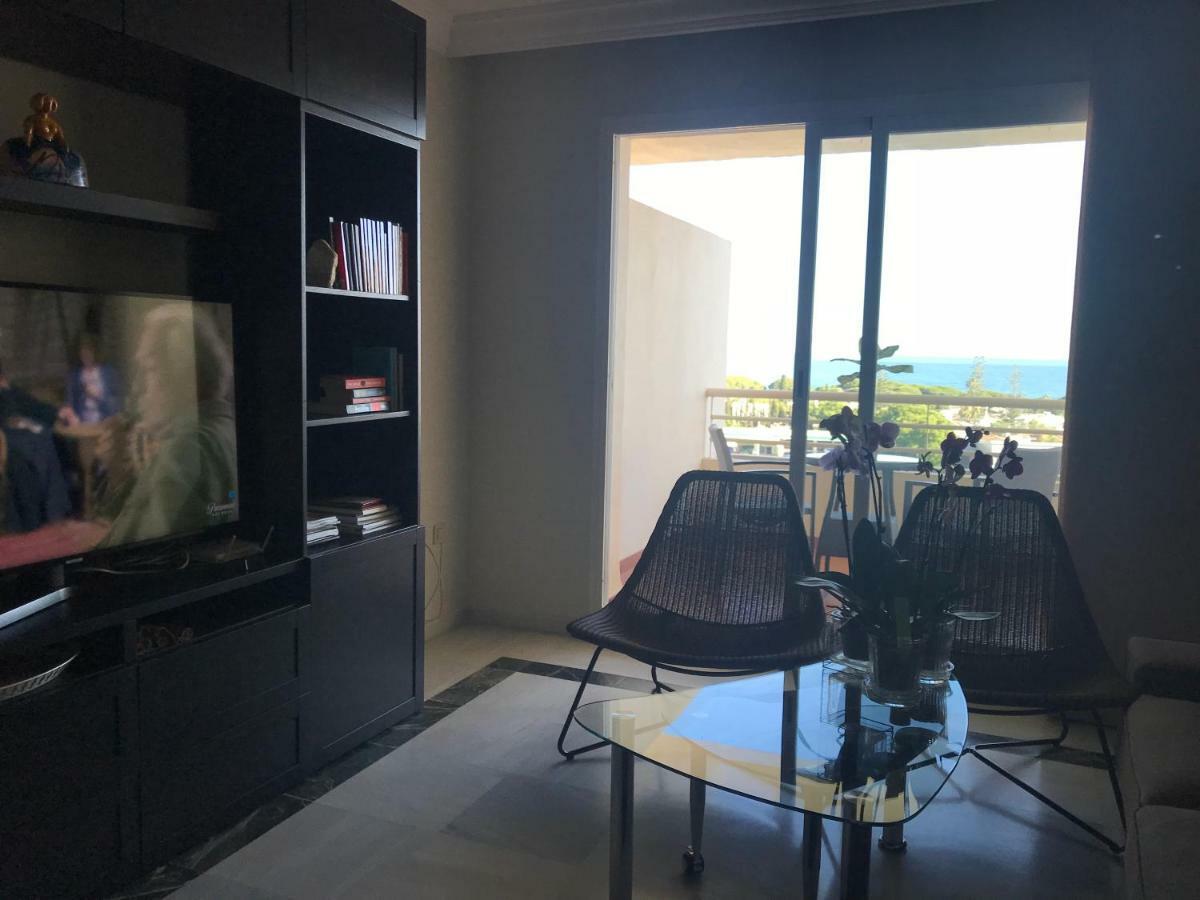 Nagueles II Apartman Marbella Kültér fotó